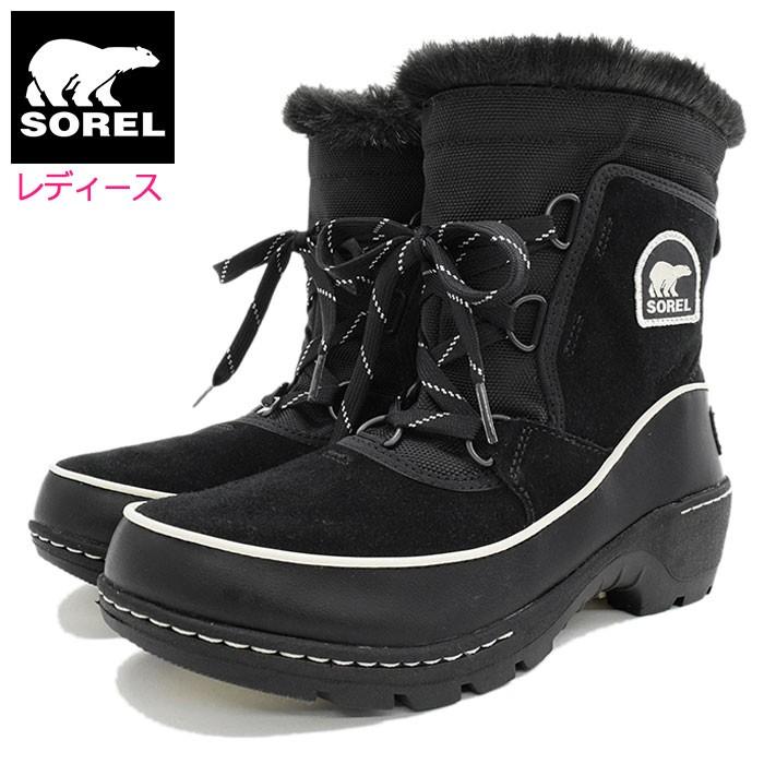 SOREL ソレル ブーツ レディース 女性用 ティボリ 3 Black/Light SOREL ソレル ブーツ レディース 女性用 ティボリ 3 Black/Light