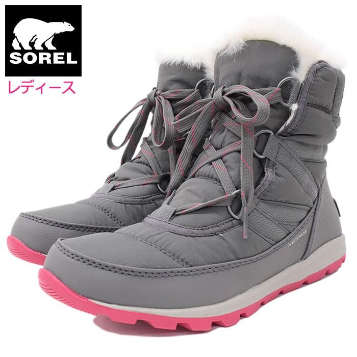SOREL（ソレル） ブーツ レディース 女性用 ウィットニー ショート