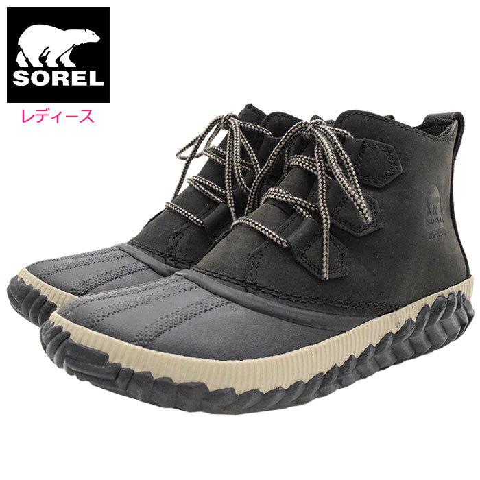 SOREL ソレル スノーブーツ レディース 女性用 アウト アンド SOREL ソレル スノーブーツ レディース 女性用 アウト アンド
