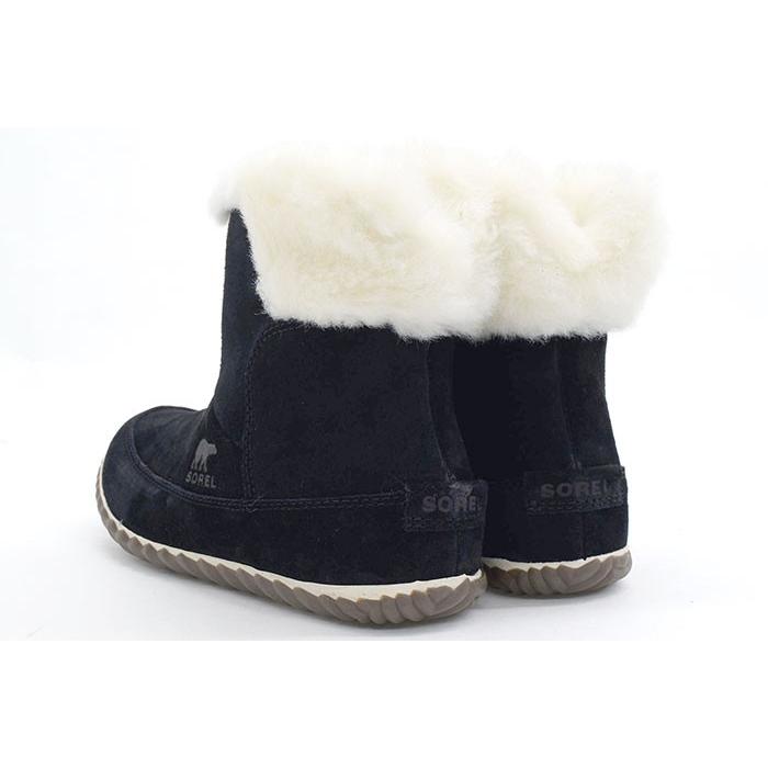 SOREL（ソレル） スノーブーツ レディース 女性用 アウト アンド