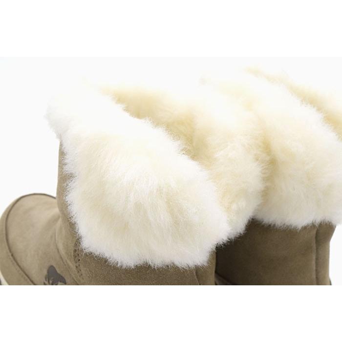 再！値下げSOREL ムートンブーツアウト アンド アバウト ブーティー25cm 再！値下げSOREL ムートンブーツアウト アンド アバウト ブーティー