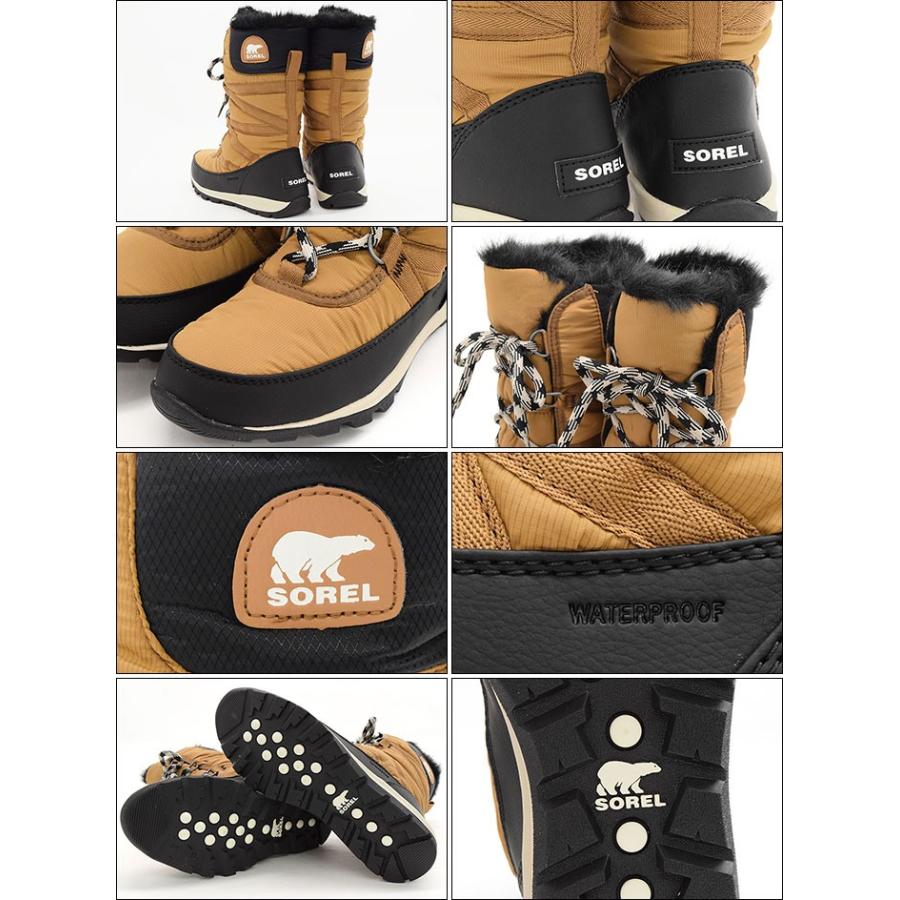 SOREL（ソレル） ブーツ レディース 女性用 ウィットニー トール