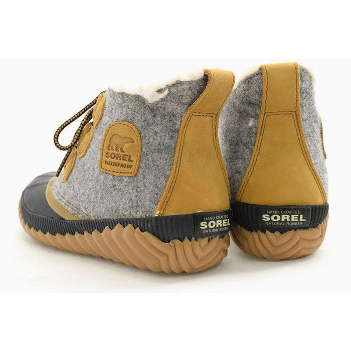SOREL（ソレル） スノーブーツ レディース 女性用 アウト アンド