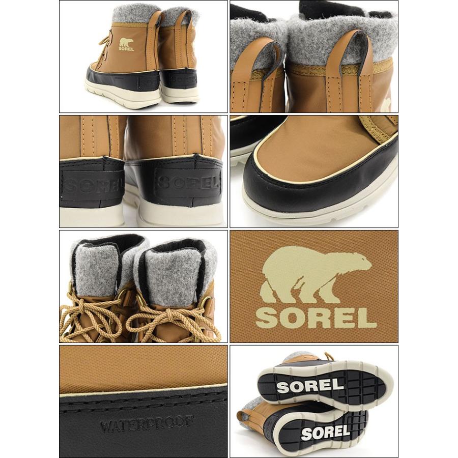 SOREL（ソレル） スノーブーツ レディース 女性用 エクスプローラー