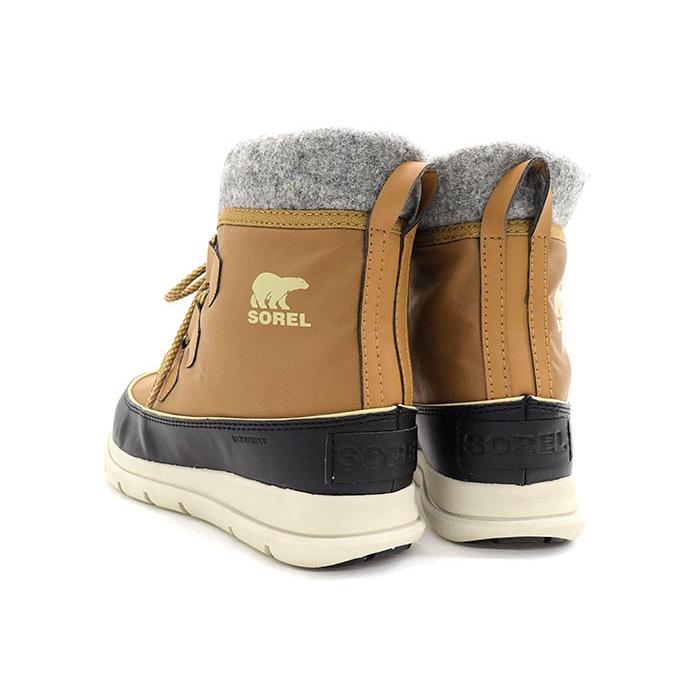 SOREL（ソレル） スノーブーツ レディース 女性用 エクスプローラー