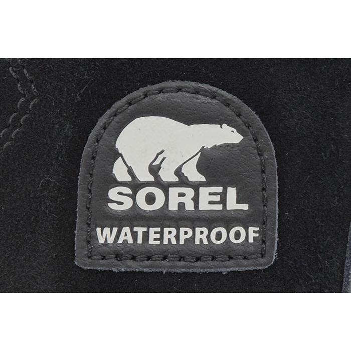 SOREL（ソレル） スノーブーツ レディース 女性用 ティボリ 4 WP Black