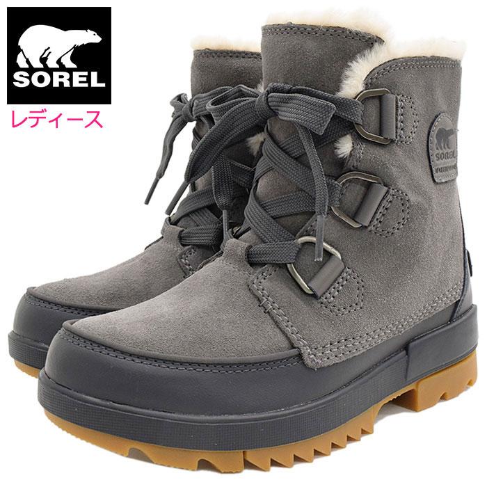 SOREL（ソレル） スノーブーツ レディース 女性用 ティボリ 4 WP