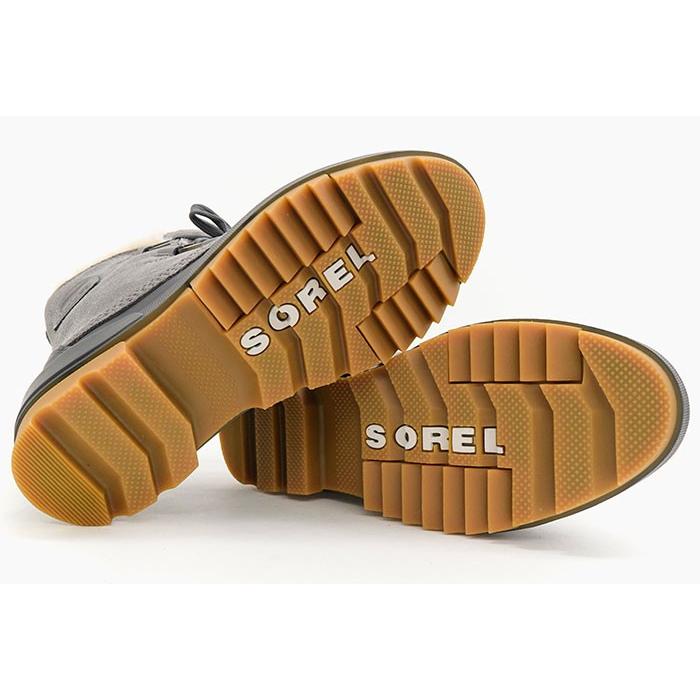 SOREL（ソレル） スノーブーツ レディース 女性用 ティボリ 4 WP