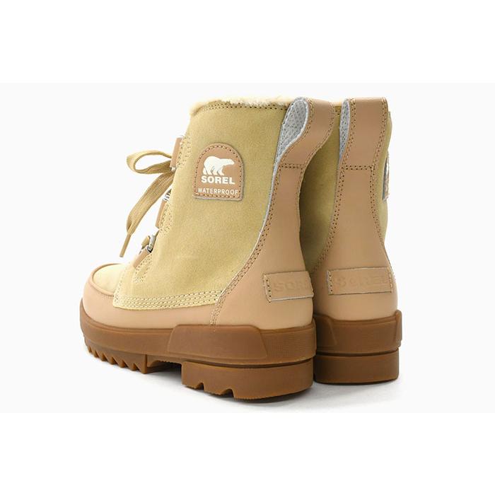 ソレル スノーブーツ SOREL レディース 女性用 ティボリ 4 WP Ceramic/Natural ウィメンズ ( TIVOLI IV WP WOMENS 防水 Boot 2023FW NL3425-209 )｜icefield｜02