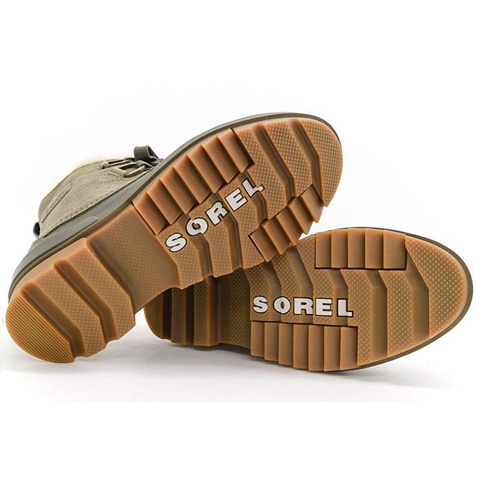 SOREL ソレル ブーツ レディース 女性用 ティボリ 4 Sage ウィメンズ  