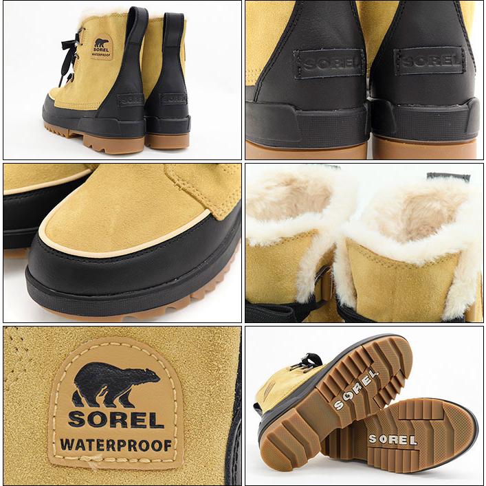 SOREL ソレル スノーブーツ レディース 女性用 ティボリ 4 WP SOREL ソレル スノーブーツ レディース 女性用 ティボリ 4 WP