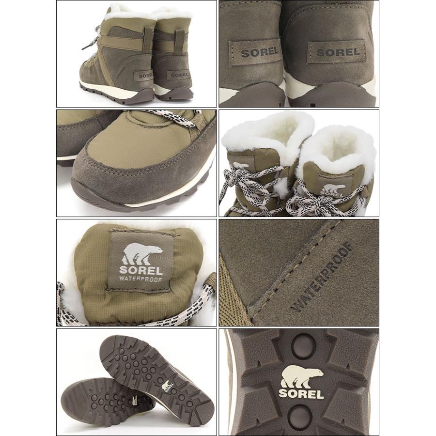 SOREL ソレル スノーブーツ レディース 女性用 ウィットニー SOREL ソレル スノーブーツ レディース 女性用 ウィットニー