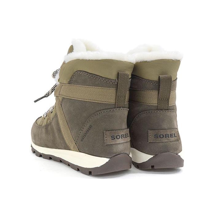 SOREL ソレル スノーブーツ レディース 女性用 ウィットニー SOREL ソレル スノーブーツ レディース 女性用 ウィットニー