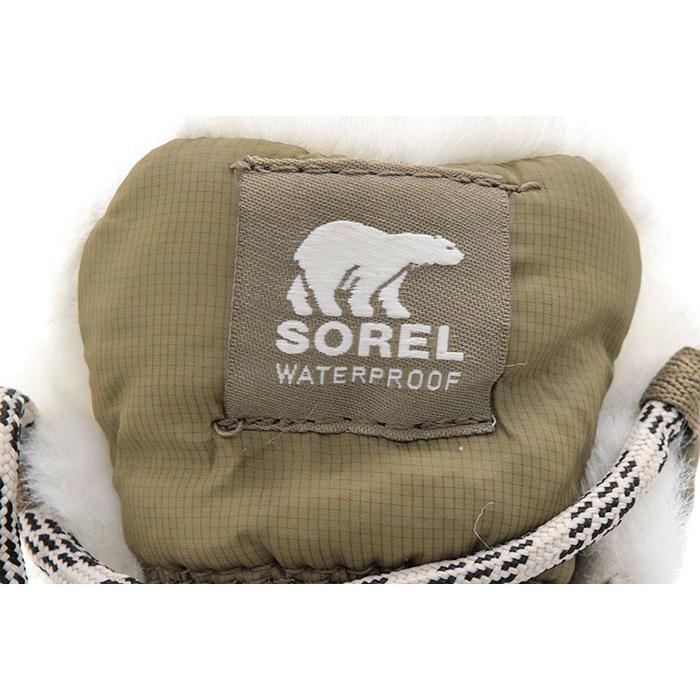 SOREL ソレル スノーブーツ レディース 女性用 ウィットニー SOREL ソレル スノーブーツ レディース 女性用 ウィットニー