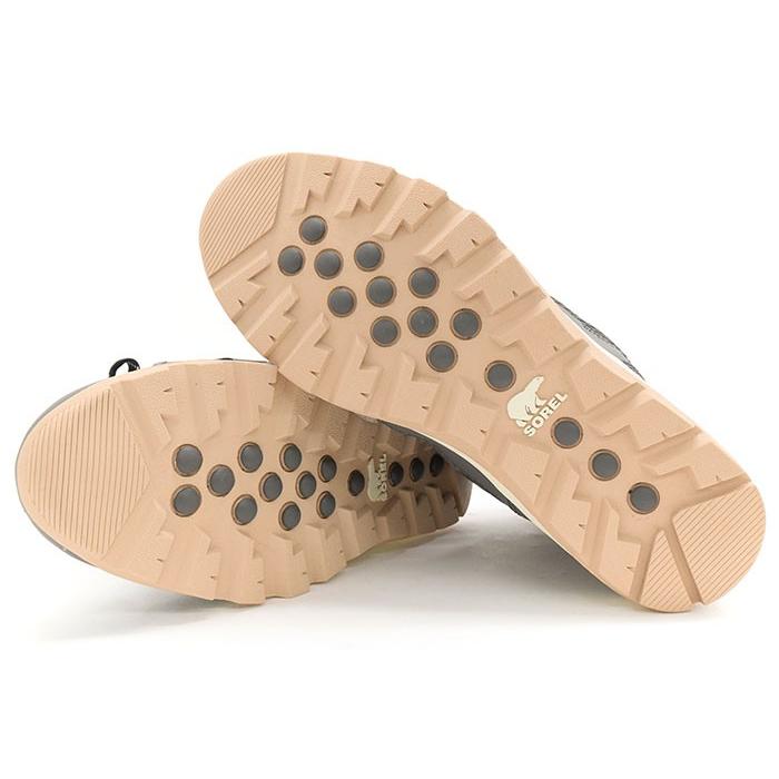 SOREL ソレル ウィットニーショートブーツ NL3438 Quarry SOREL（ソレル） ブーツ レディース 女性用 ウィットニー ショート