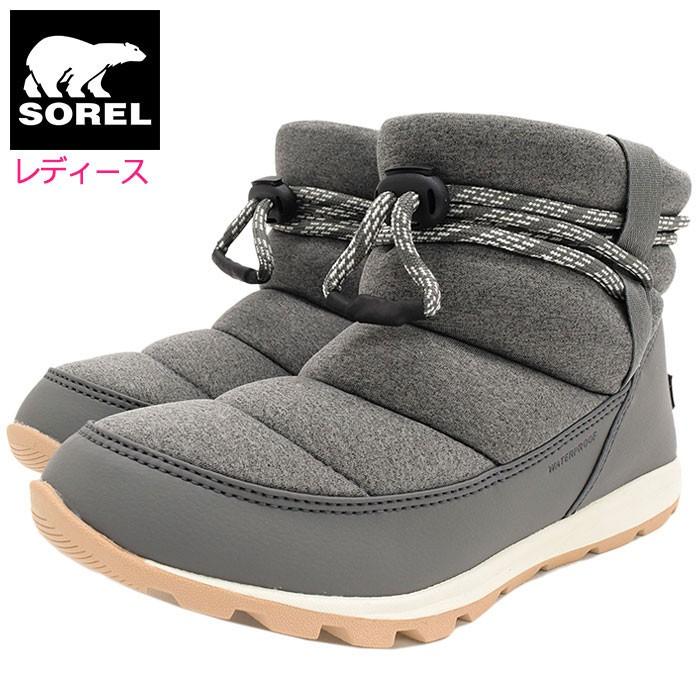 SOREL ソレル スノーブーツ レディース 女性用 ウィットニー SOREL ソレル スノーブーツ レディース 女性用 ウィットニー