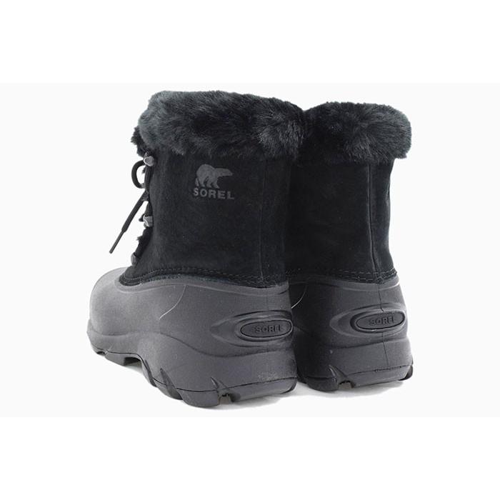 SOREL（ソレル） ブーツ レディース 女性用 スノー エンジェル Black