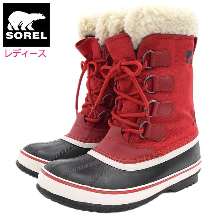 SOREL（ソレル） スノーブーツ レディース 女性用 ウィンター