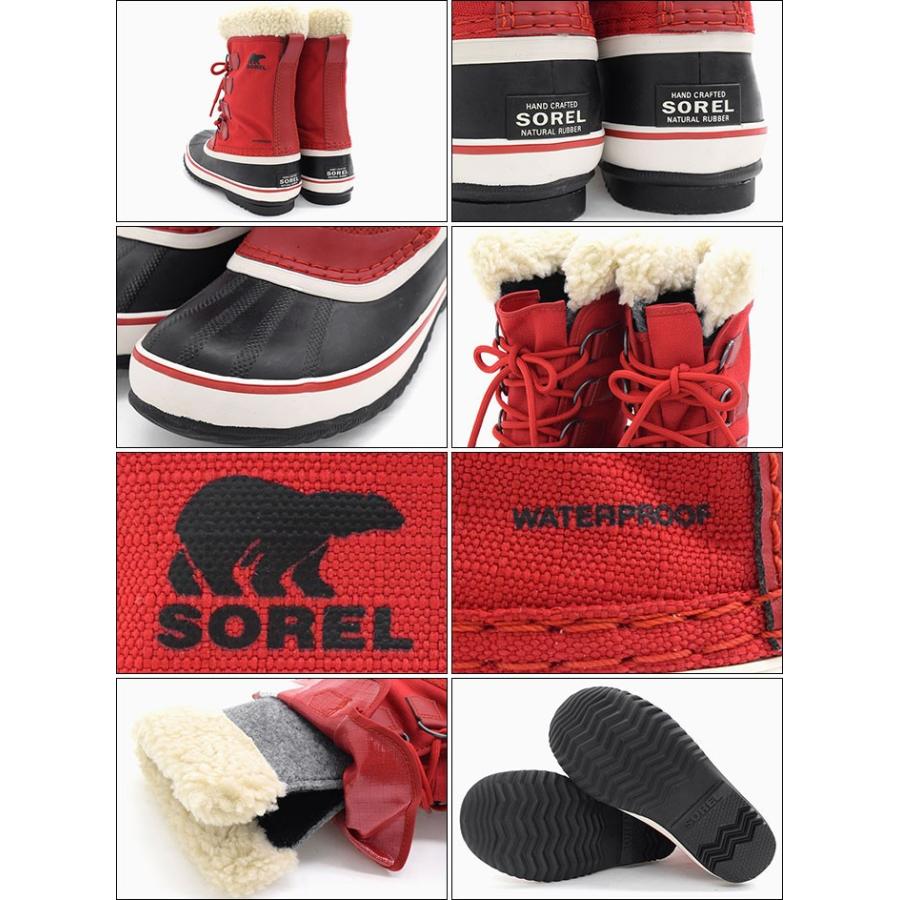 SOREL（ソレル） スノーブーツ レディース 女性用 ウィンター