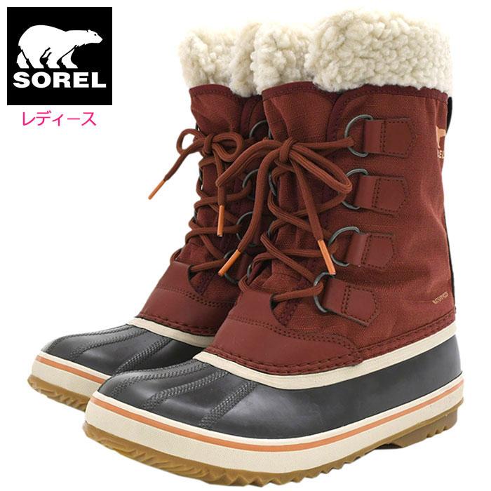 SOREL ソレル スノーブーツ レディース 女性用 ウィンター SOREL ソレル スノーブーツ レディース 女性用 ウィンター