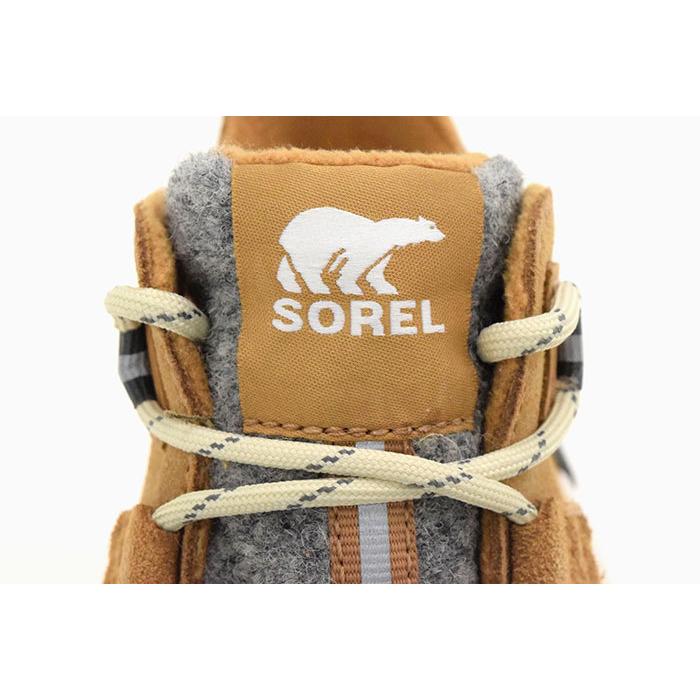 SOREL ソレル スノーブーツ レディース キネティック レネゲード