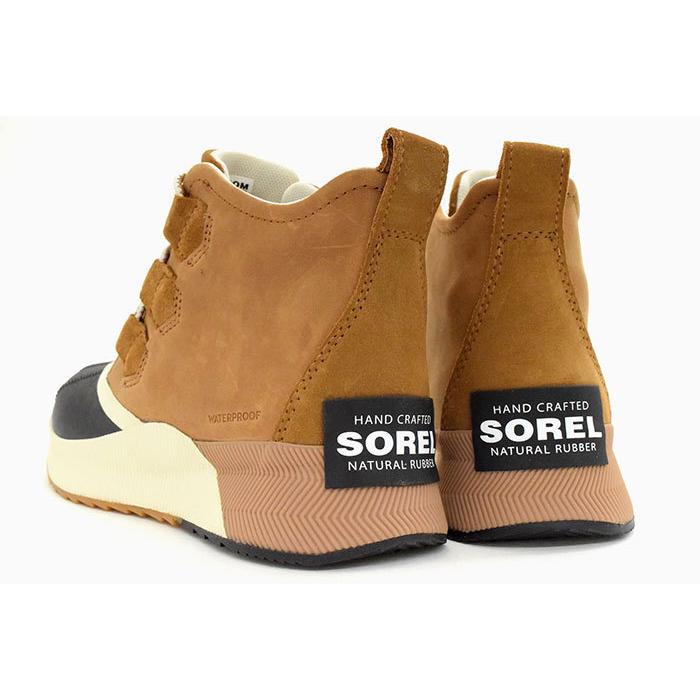 SOREL（ソレル） スノーブーツ レディース 女性用 アウト アンド