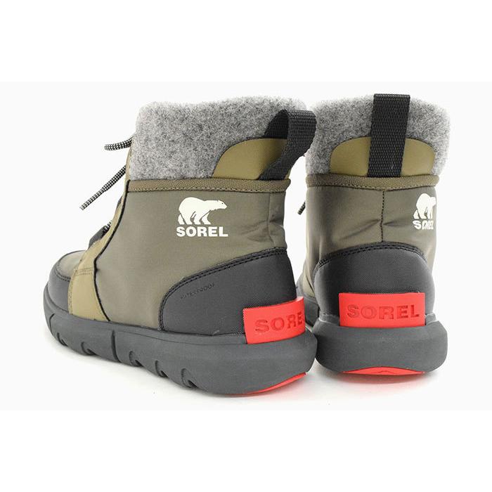ソレル スノーブーツ SOREL レディース ソレル エクスプローラー 2 SOREL ソレル スノーブーツ レディース 女性用 カリブー WP