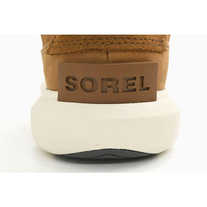 SOREL 防水スエードファーブーツ SOREL（ソレル） スノーブーツ レディース エクスプローラー 2
