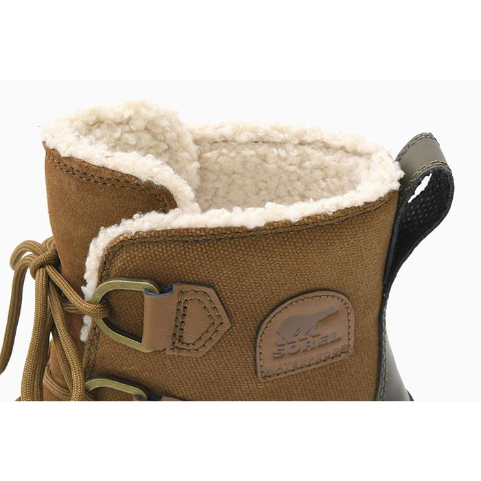 SOREL ソレル スノーブーツ レディース 女性用 ティボリ 4 WP SOREL ソレル スノーブーツ レディース 女性用 ティボリ 4 WP