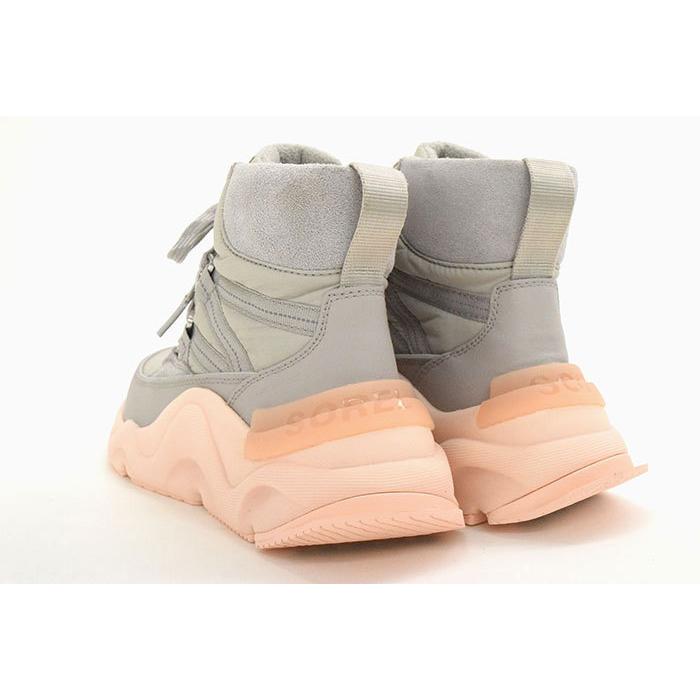 DION SOREL / MAMA ソウル　ディスコ　レゲエ SOREL ソレル スノーブーツ レディース キネティック レネゲード