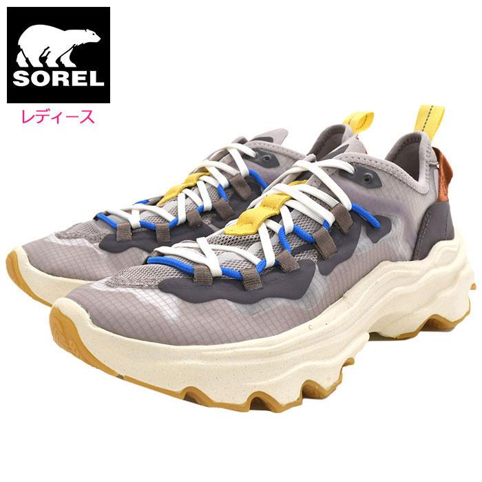 SOREL（ソレル） スニーカー レディース キネティック ブレイクスルー