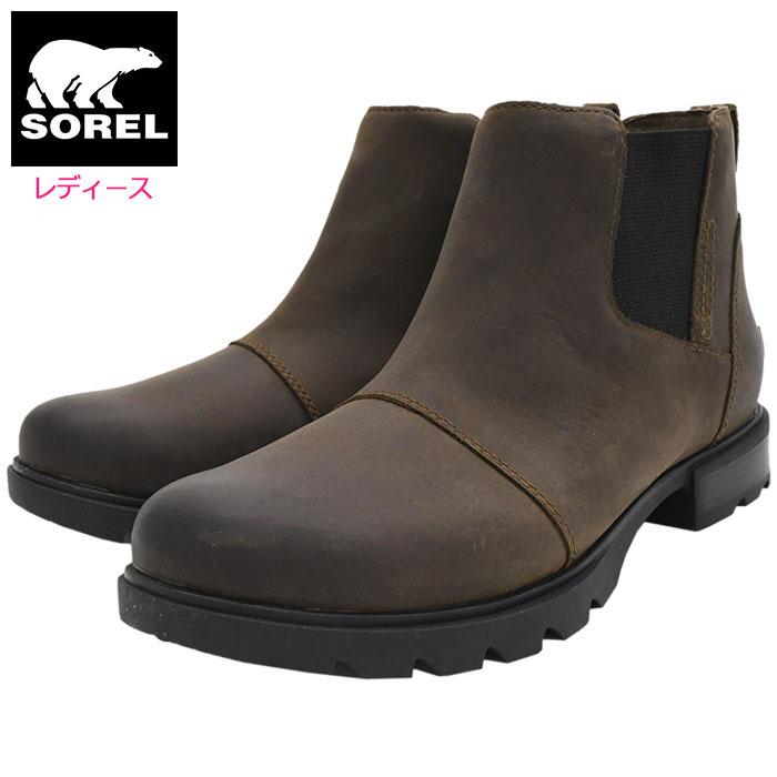 SOREL（ソレル） スノーブーツ レディース 女性用 エミリー 3