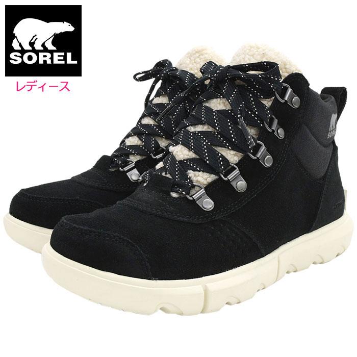 SOREL（ソレル） スノーブーツ レディース 女性用 エクスプローラー