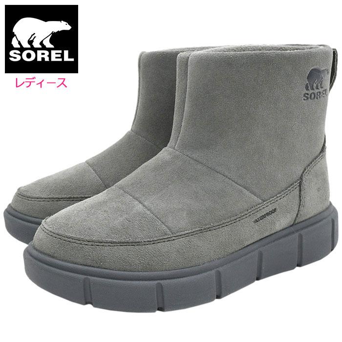 SOREL（ソレル） スノーブーツ レディース 女性用 エクスプローラー 3