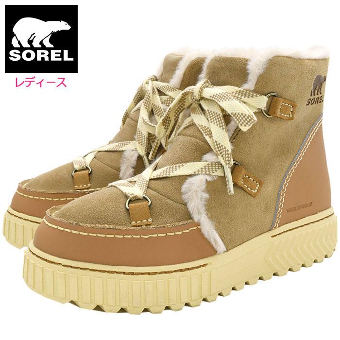 SOREL（ソレル） スノーブーツ レディース 女性用 オーエヌエー