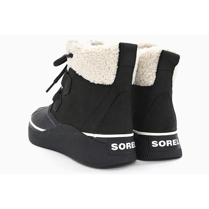 SOREL（ソレル） スノーブーツ レディース 女性用 アウト アンド