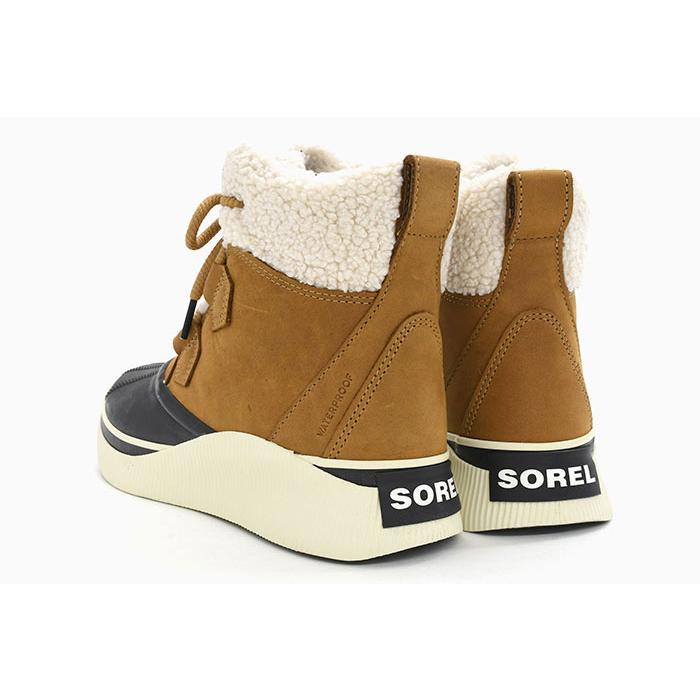 SOREL（ソレル） スノーブーツ レディース 女性用 アウト アンド