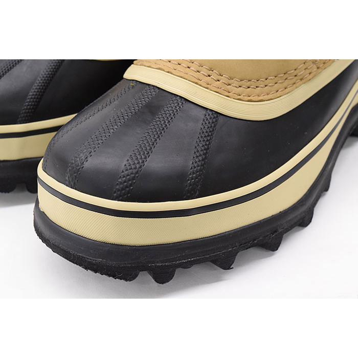 SOREL（ソレル） スノーブーツ メンズ 男性用 カリブー WP Buff