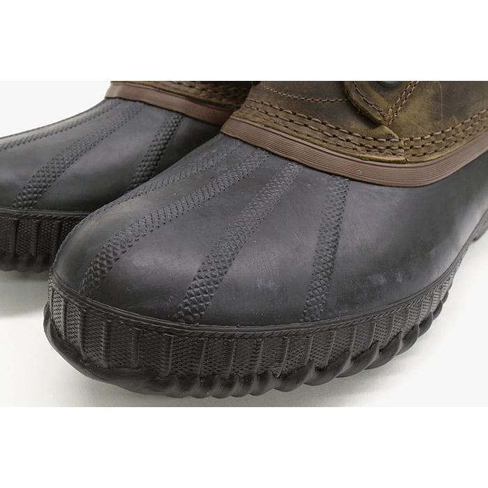 SOREL（ソレル） スノーブーツ メンズ 男性用 シャイアン 2 WP Tobacco