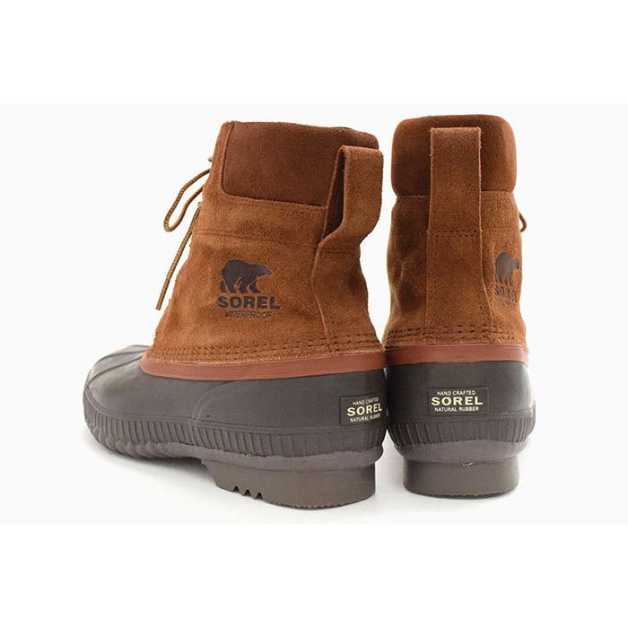 SOREL（ソレル） スノーブーツ メンズ 男性用 シャイアン 2 WP Dark