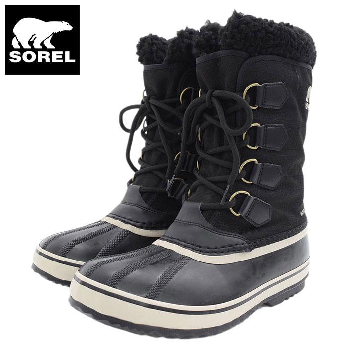 ソレル スノーブーツ SOREL メンズ 男性用 1964 パック ナイロン WP