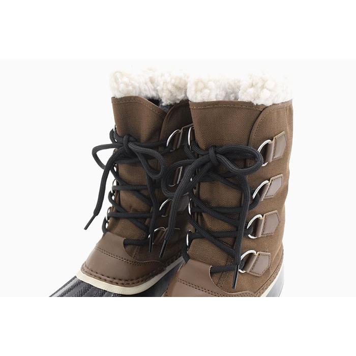 SOREL（ソレル） スノーブーツ メンズ 男性用 1964 パック ナイロン WP