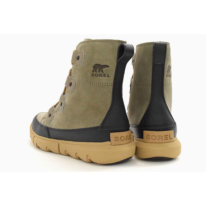 SOREL（ソレル） スノーブーツ メンズ 男性用 エクスプローラー ブーツ