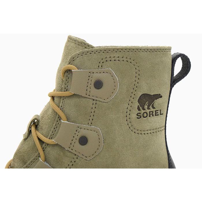 SOREL（ソレル） スノーブーツ メンズ 男性用 エクスプローラー ブーツ