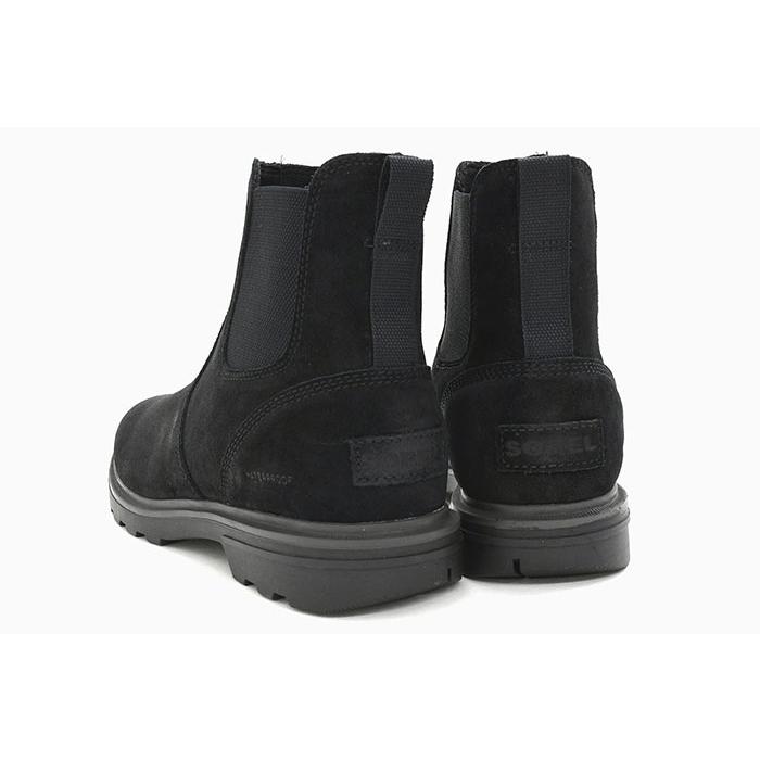 SOREL ソレル スノーブーツ メンズ 男性用 カーソン チェルシー SOREL ソレル スノーブーツ メンズ 男性用 カーソン チェルシー