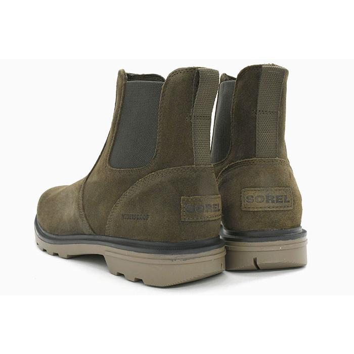 SOREL ソレル スノーブーツ メンズ 男性用 カーソン チェルシー SOREL ソレル スノーブーツ メンズ 男性用 カーソン チェルシー