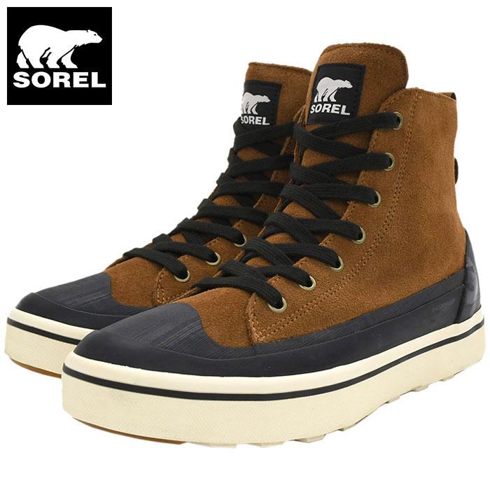 SOREL（ソレル） スノーブーツ メンズ 男性用 シャイアン メトロ 2