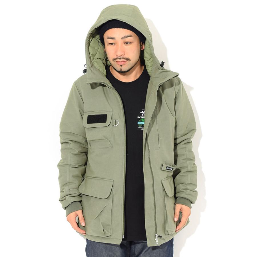 ソーユー アウトフィッターズ ジャケット SOUYU OUTFITTERS メンズ フィールド ( Field JKT 中綿 JACKET アウター 男性用 F20-SO-01 )｜icefield｜09