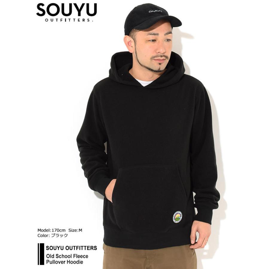 SOUYU OUTFITTERS ソーユー アウトフィッターズ プルオーバー SOUYU OUTFITTERS ソーユー アウトフィッターズ プルオーバー