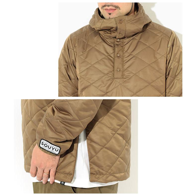 SOUYU OUTFITTERS ソーユー アウトフィッターズ ジャケット メンズ